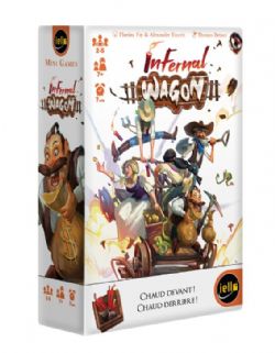 JEU INFERNAL WAGON